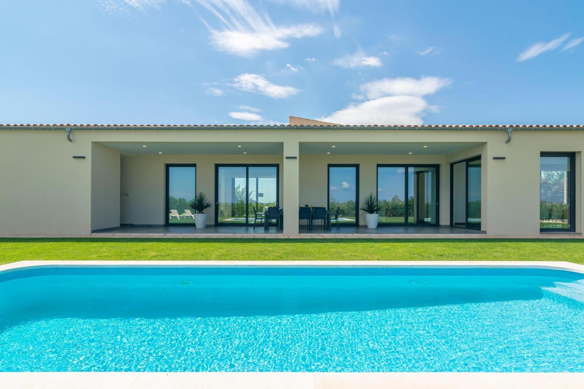 Villa Son Sastre  Muro Exterior foto
