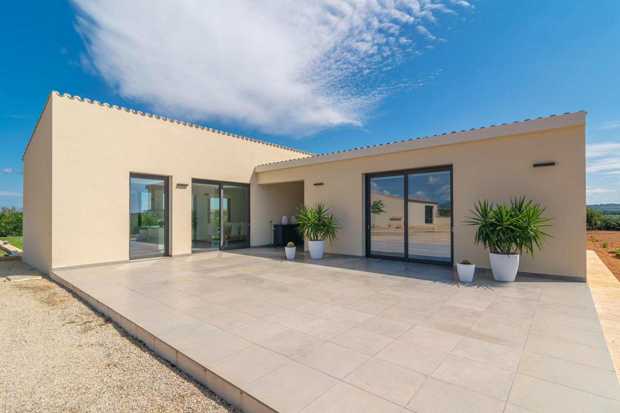 Villa Son Sastre  Muro Exterior foto