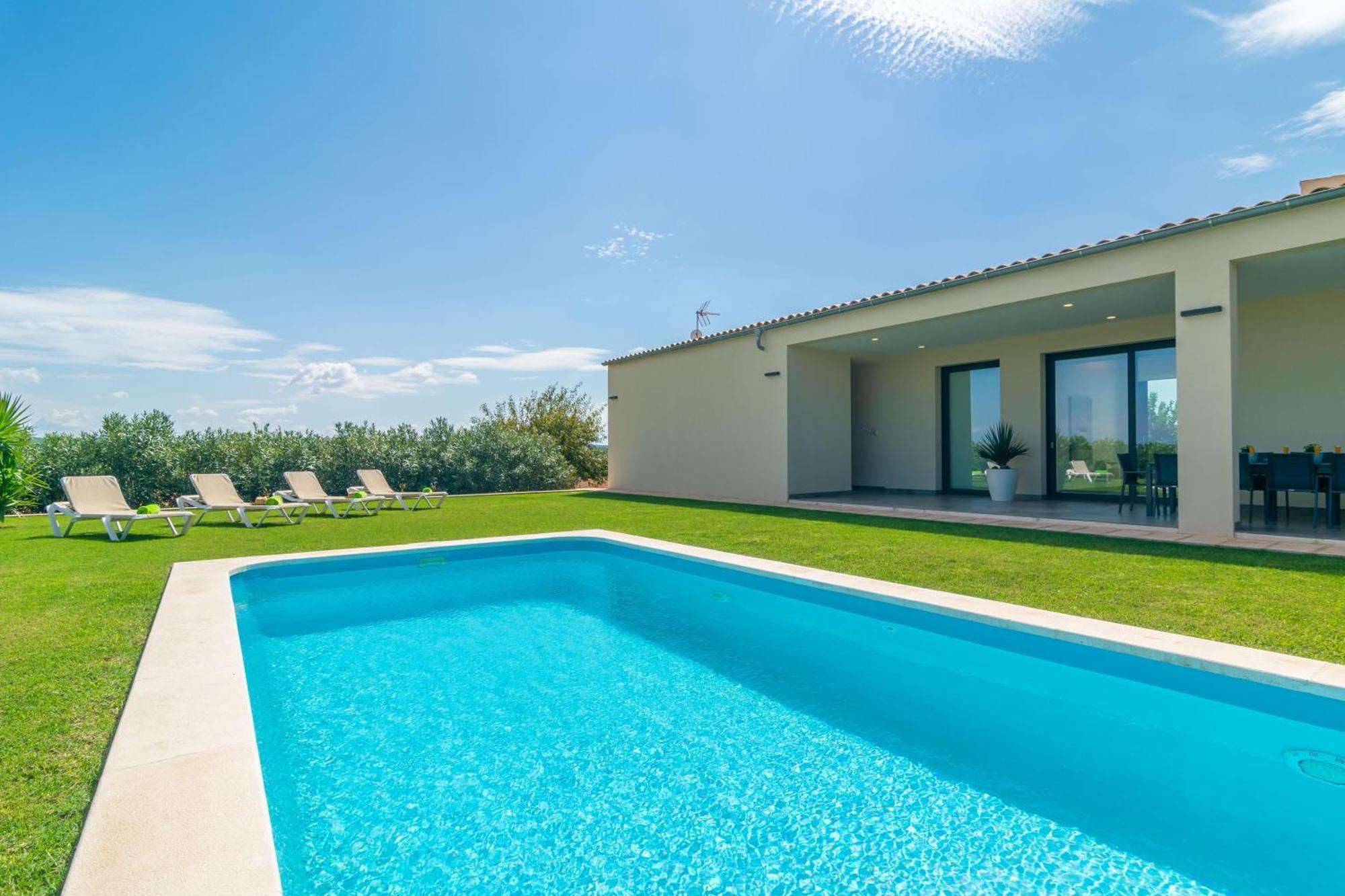 Villa Son Sastre  Muro Exterior foto